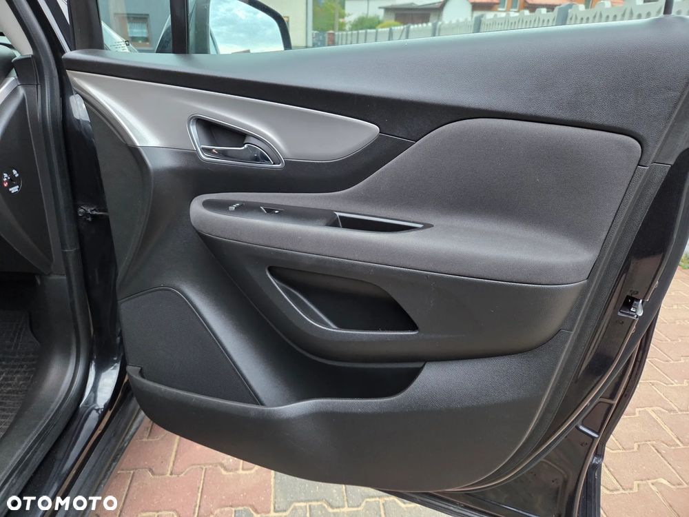 Opel Mokka - 28