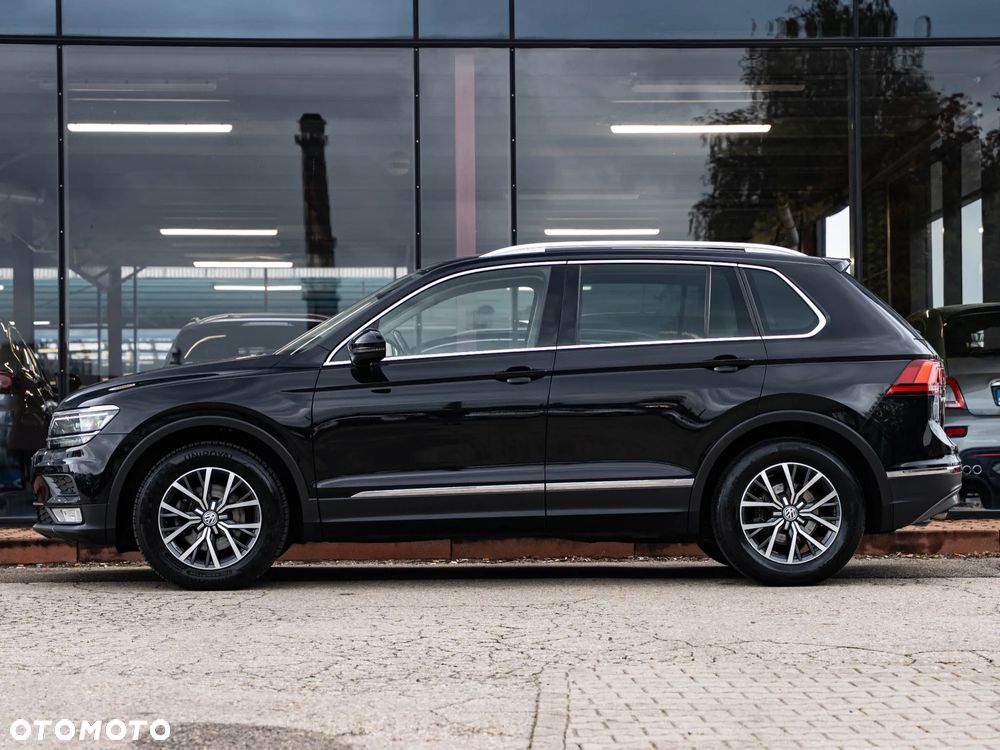 Volkswagen Tiguan 2.0 TDI BMT SCR Comfortline - 17