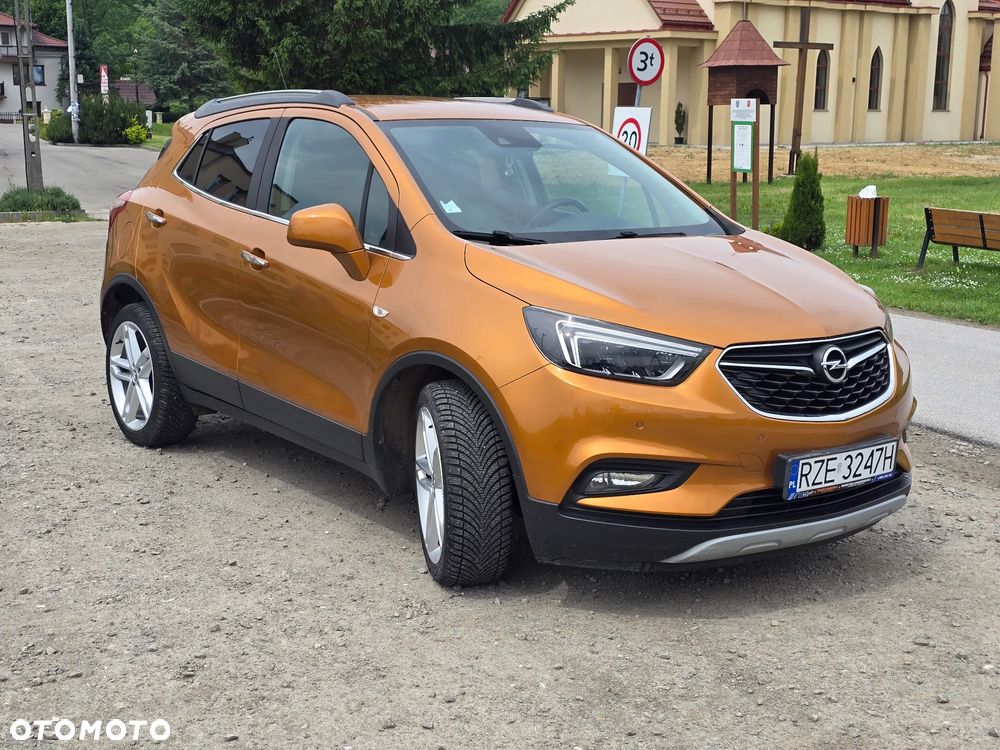Opel Mokka 1.4 Turbo ecoFLEX Start/Stop Innovation - 7