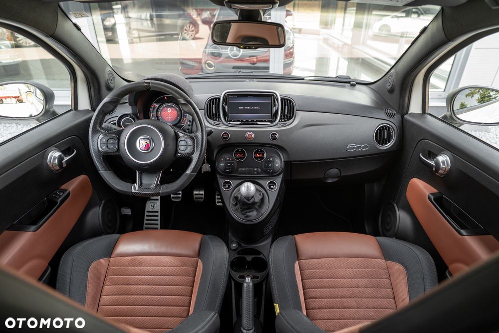 Abarth 595 1.4 T-Jet 16v Competizione - 18