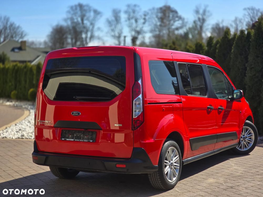 Ford Transit Connect - 4