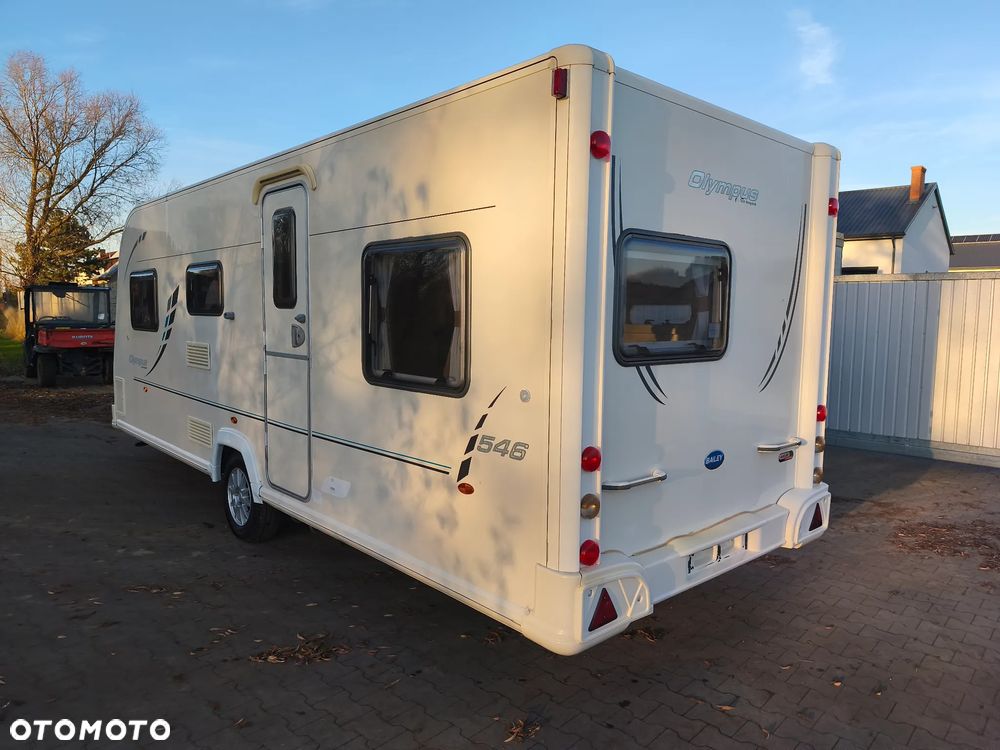 Bailey OLYMPUS 546 - 7