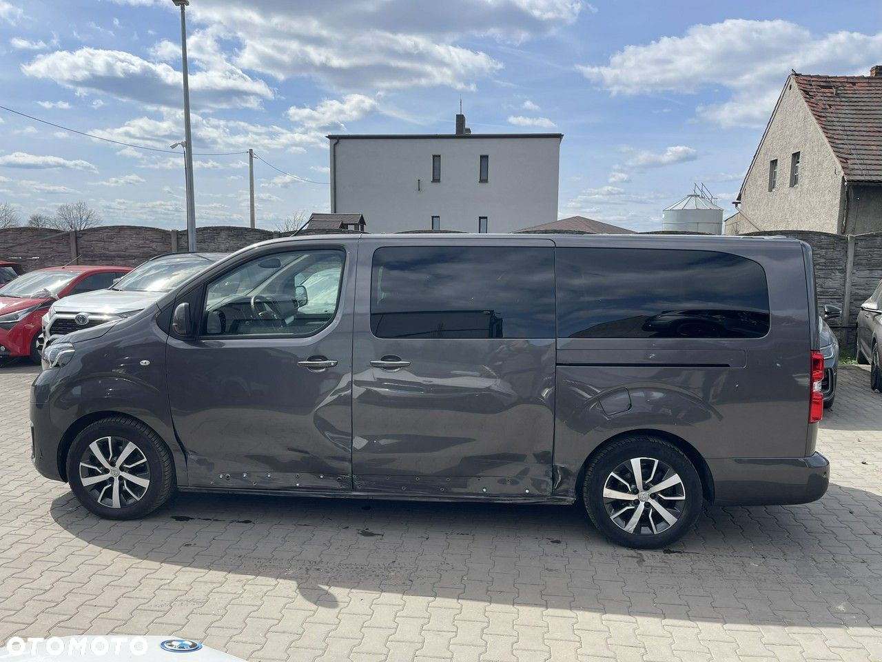 Toyota Proace Verso 2.0 D4-D Long VIP - 4