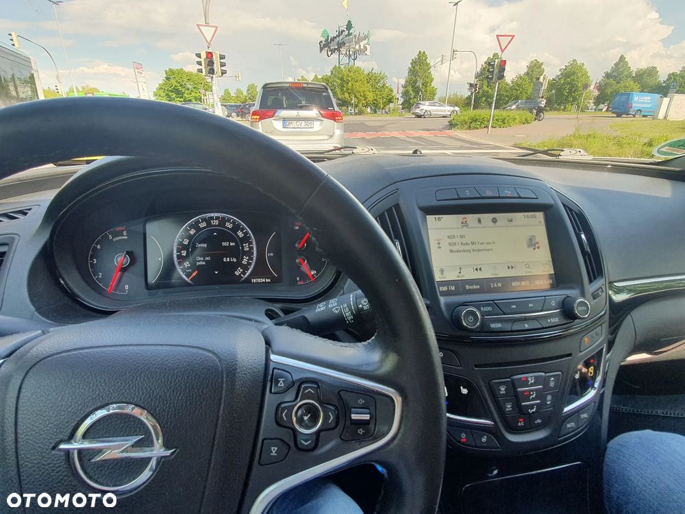 Opel Insignia 1.6 CDTI ecoFLEX Start/Stop Edition - 35