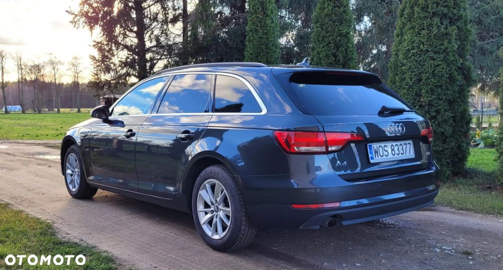 Audi A4 Avant 35 TDI S tronic - 16