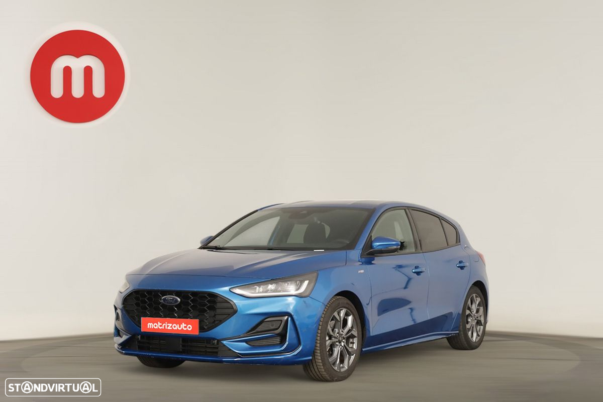 Ford Focus - 2