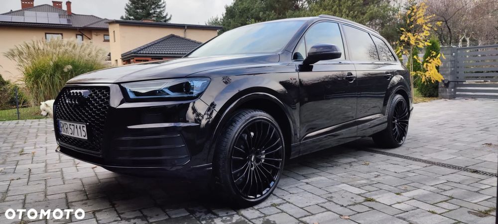 Audi Q7 3.0 TFSI Quattro Tiptronic - 12