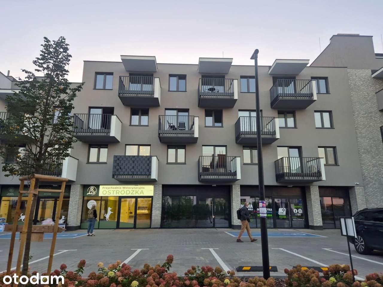 NOWE mieszkanie, 2 pokoje, 37m2, garaż, balkon, bezpośrednio!