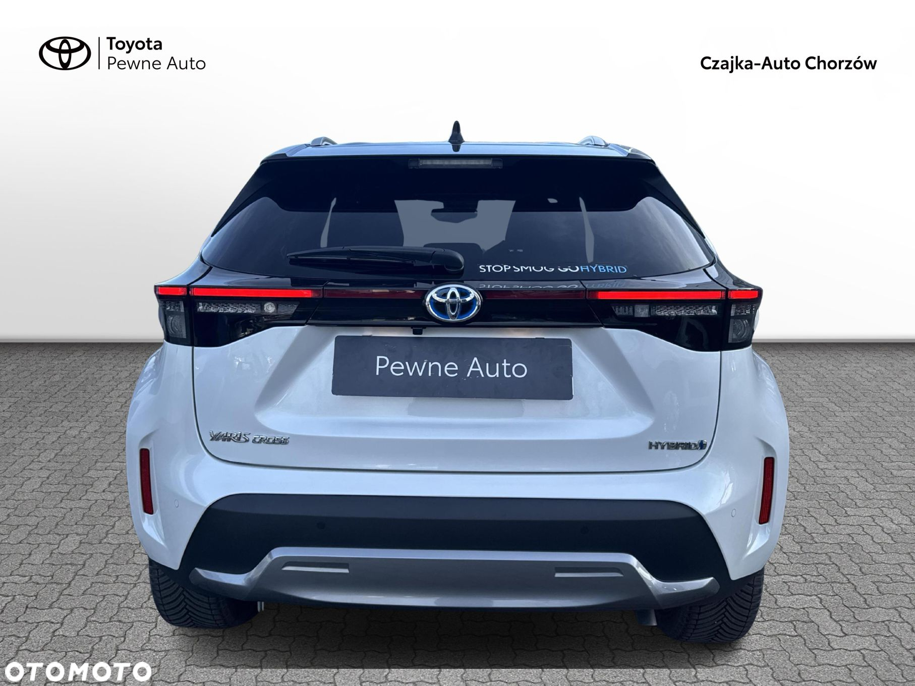 Toyota Yaris Cross - 7