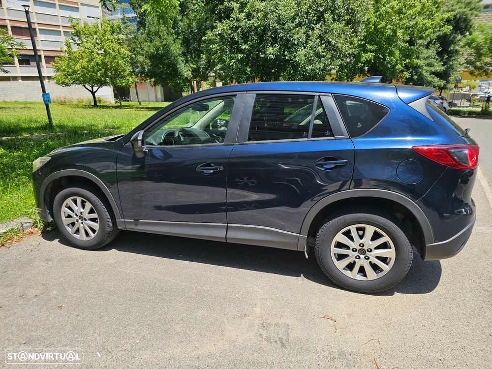 Mazda CX-5 2.2 D Evolve HS HT Navi - 1