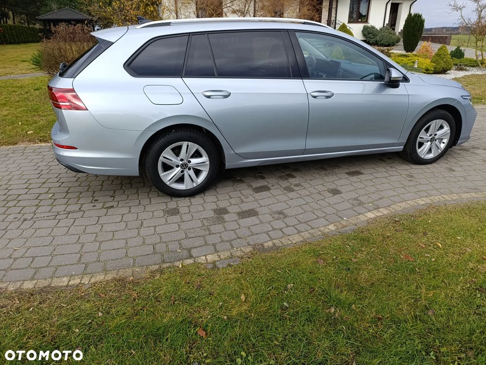 Volkswagen Golf 2.0 TDI SCR DSG Life - 24