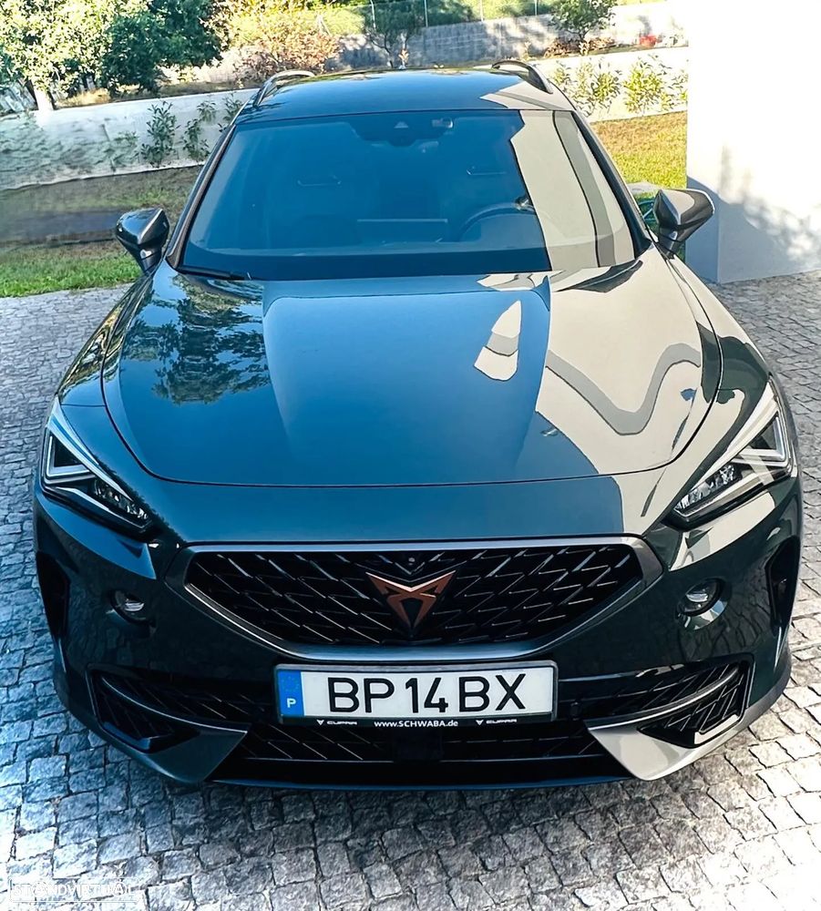 Cupra Formentor - 3