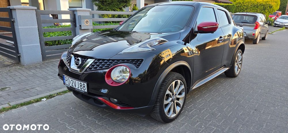 Nissan Juke 1.5 dCi Tekna - 2
