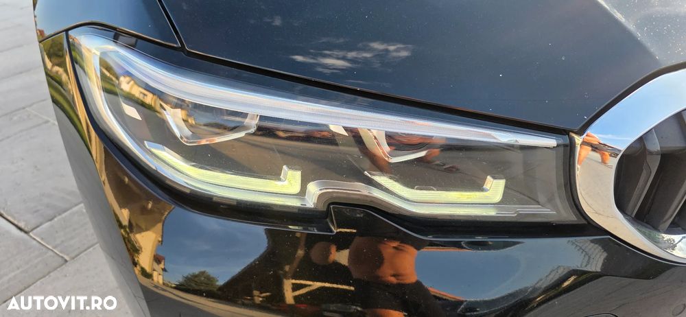 BMW Seria 3 318d Aut. Edition M Sport Shadow - 28