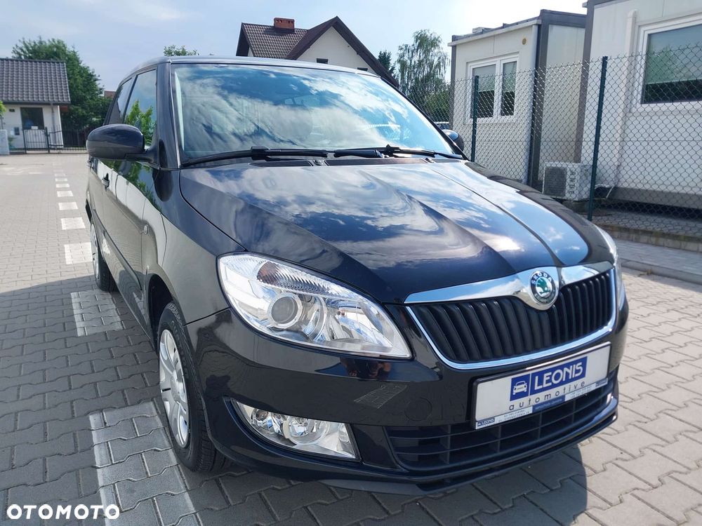 Skoda Fabia 1.2 HTP Ambition - 8