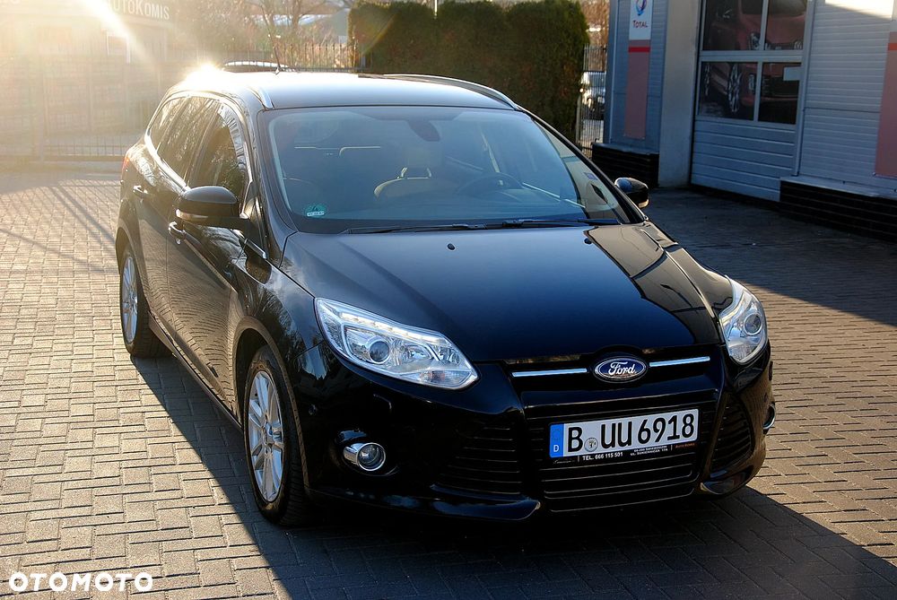 Ford Focus Turnier 1.0 EcoBoost Start-Stopp-System Titanium - 3