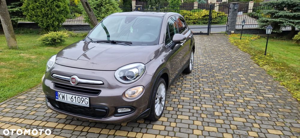 Fiat 500X 1.4 Multiair DCT 4x2 S&S Business Line - 1
