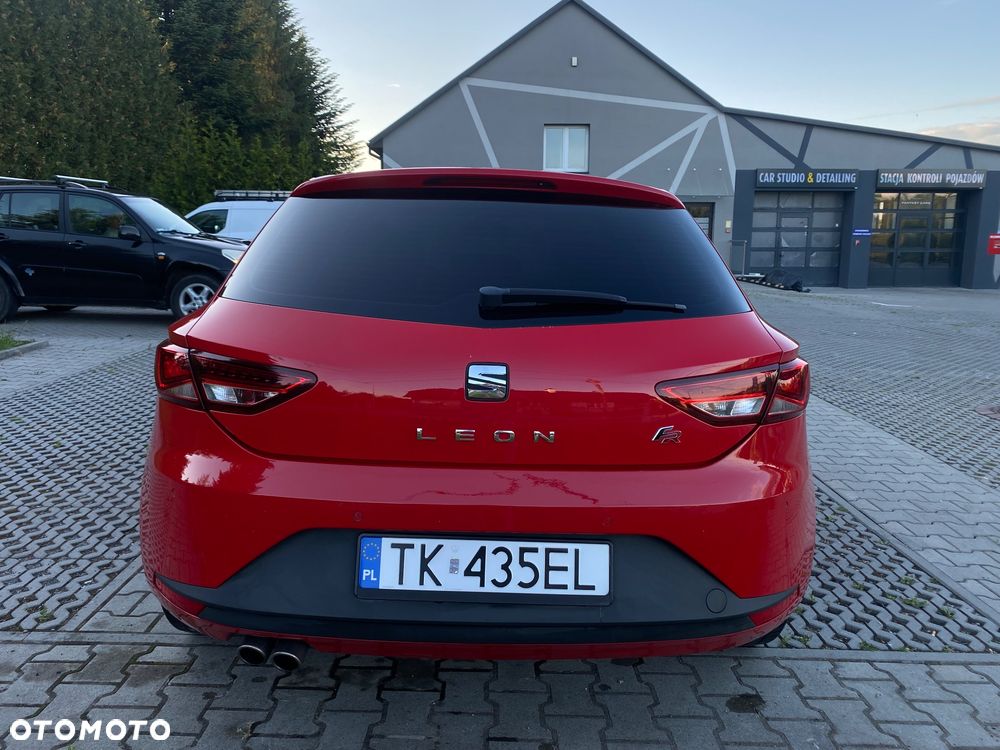 Seat Leon SC 2.0 TDI FR S&S EU6 - 7