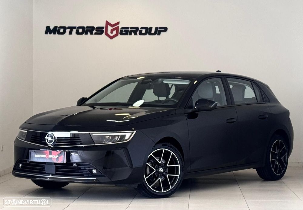 Opel Astra 1.2 T Edition - 18