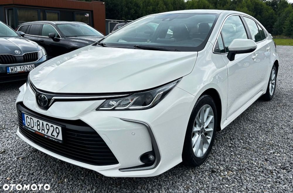 Toyota Corolla 1.5 Comfort MS