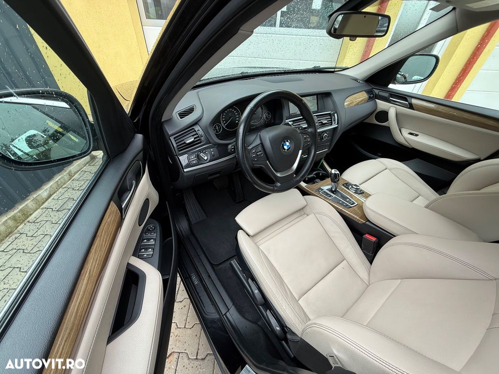 BMW X3 xDrive20d Aut. - 5
