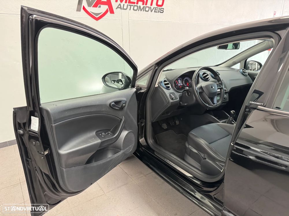 SEAT Ibiza 1.2 TSI CONNECT - 9