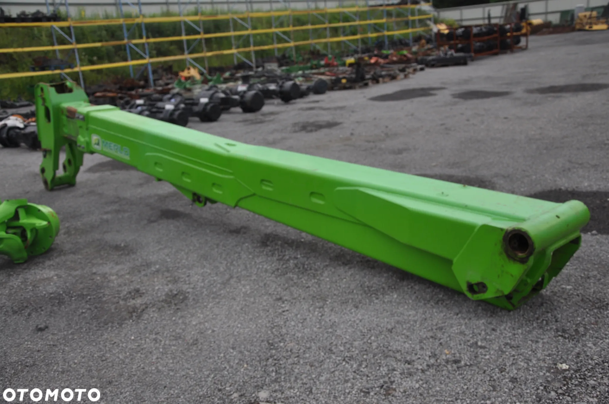Teleskop Ramie Merlo 55.9 50.9 - 6