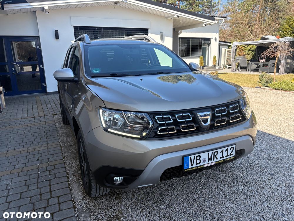 Dacia Duster TCe 130 2WD Prestige+ - 13