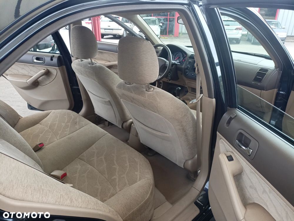 Honda Civic - 8