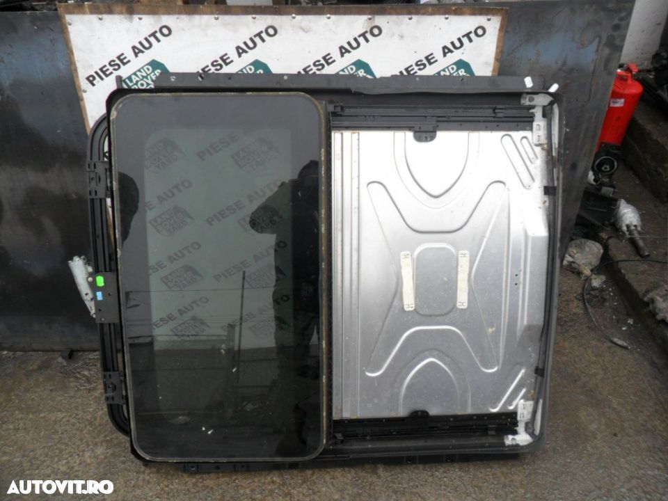 Trapa electrica Range Rover Vogue L322 dezmembrez/dezmembrari - 1
