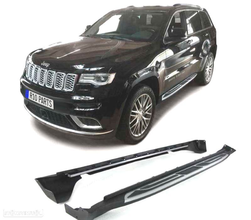 ESTRIBOS LATERAIS PARA JEEP GRAND CHEROKEE 11- - 1
