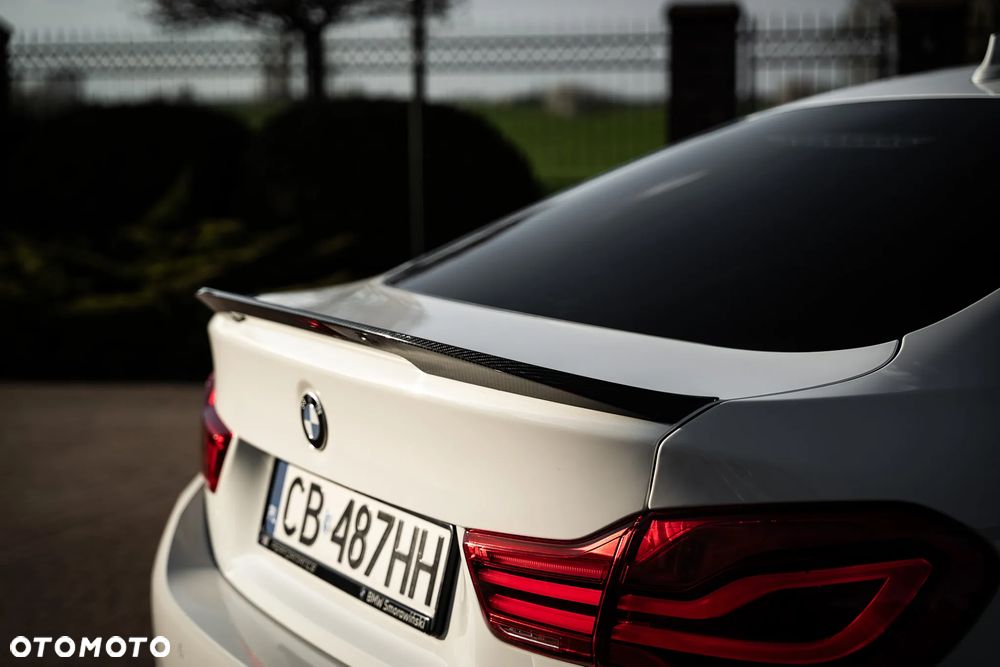 BMW Seria 4 420d xDrive M Sport - 19