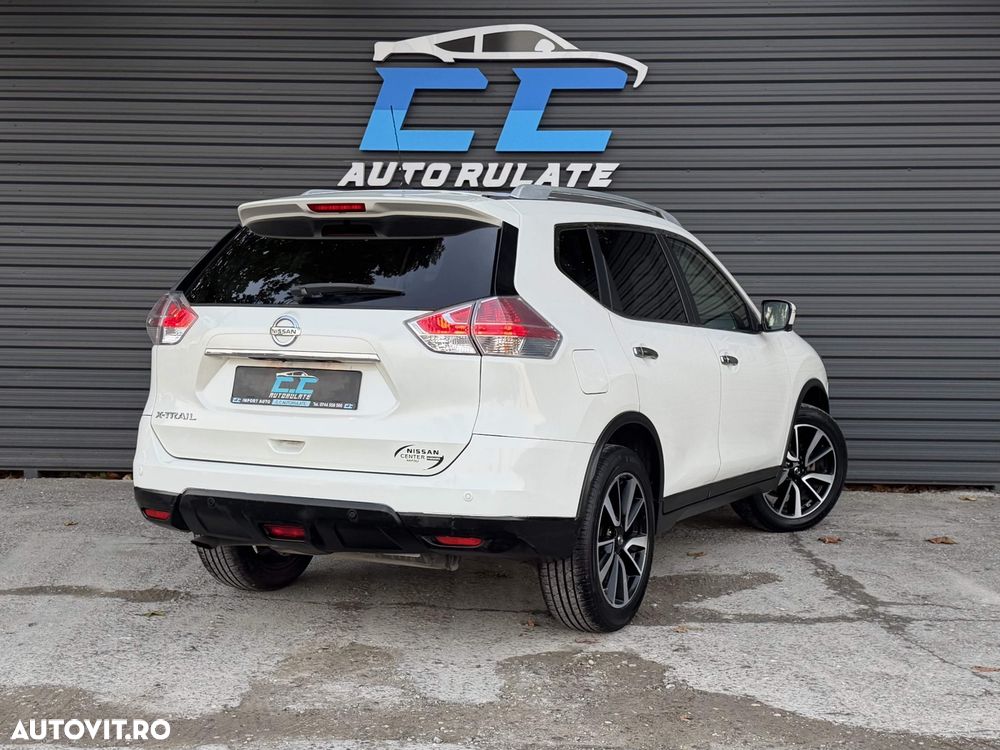 Nissan X-Trail 1.6 dCi ALL-MODE 4x4i N-Connecta - 4