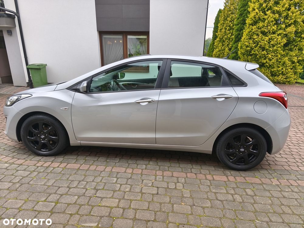 Hyundai i30 1.4 Classic - 17