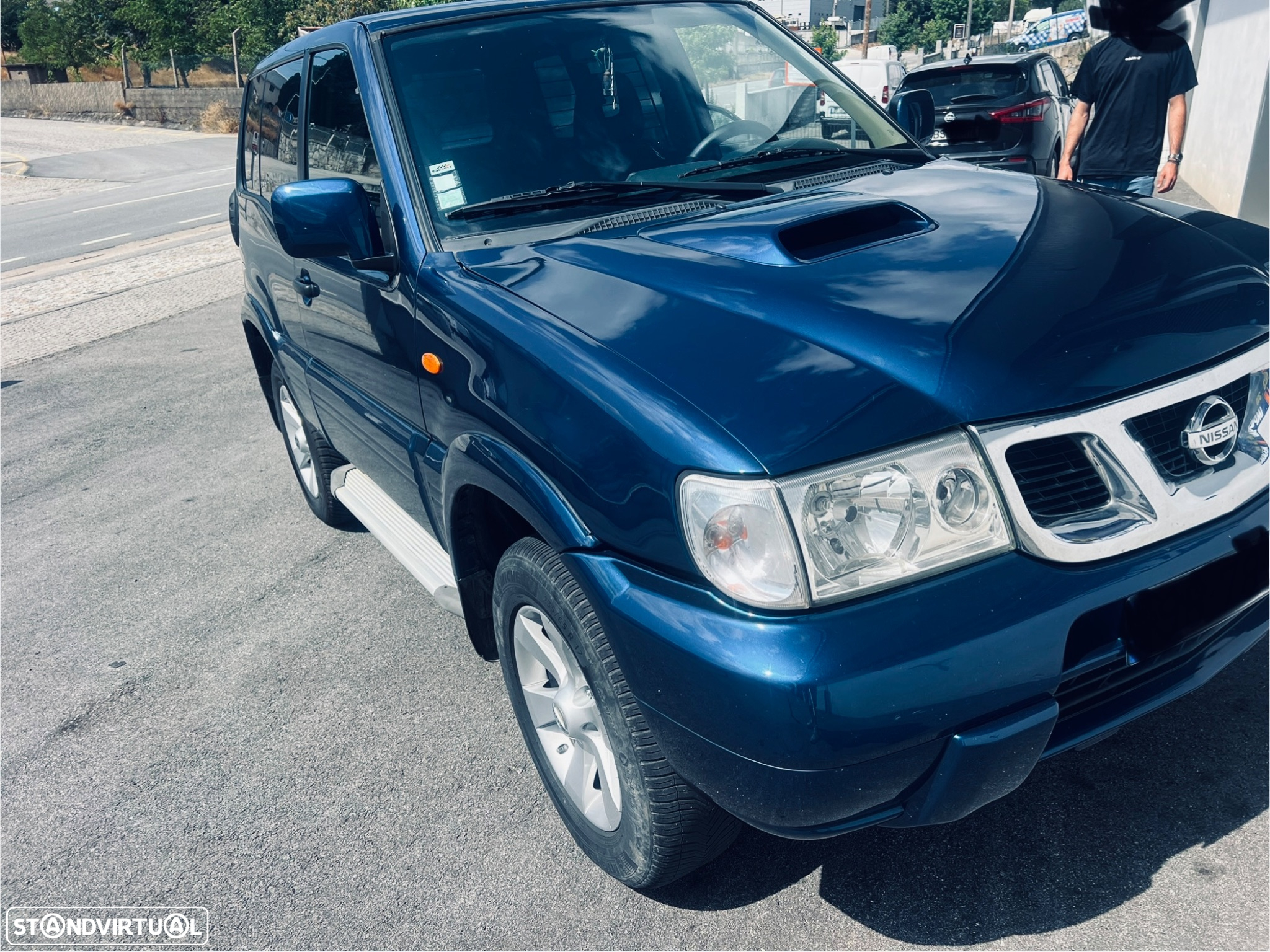 Nissan Terrano II 3.0 TDi Luxury - 3