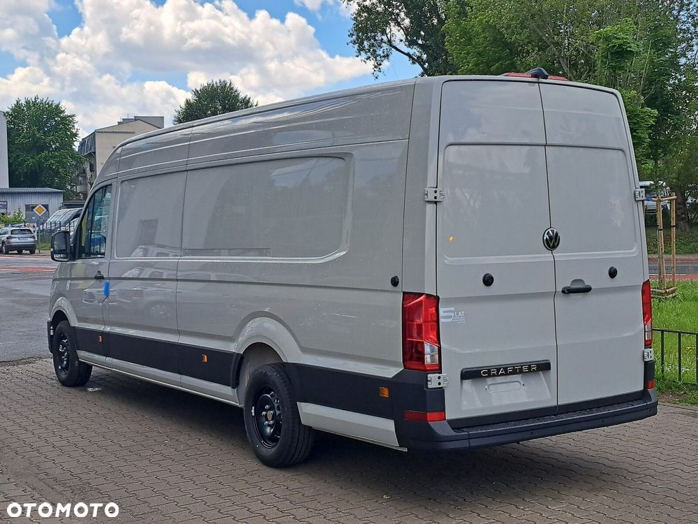 Volkswagen Crafter - 8