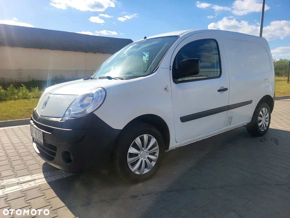 Renault Kangoo - 1