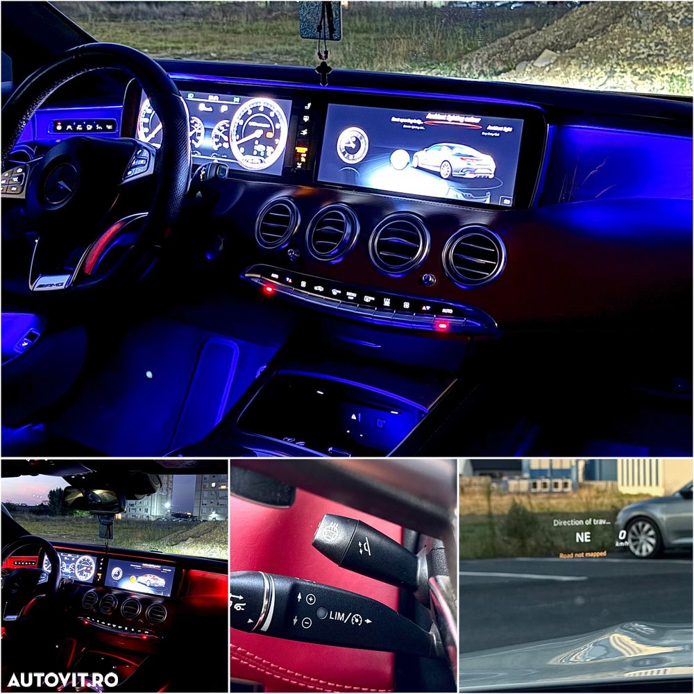 Mercedes-Benz S 63 AMG - 5