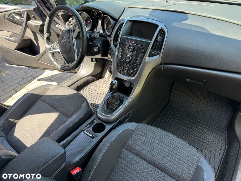 Opel Astra 1.6 CDTI Energy - 7