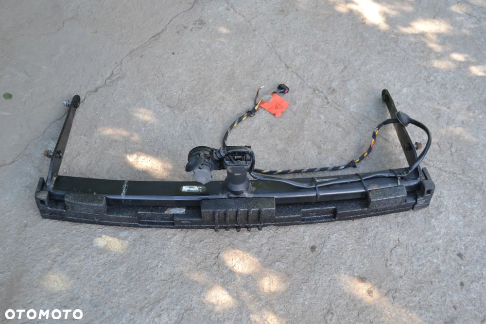 VW PASSAT B6 HAK HOLOWNICZY WESTFALIA WYPINANY 3C0092155 KULA 3C0803882A WIĄZKA MODUŁ 1K0907383 POMORSKIE - 6