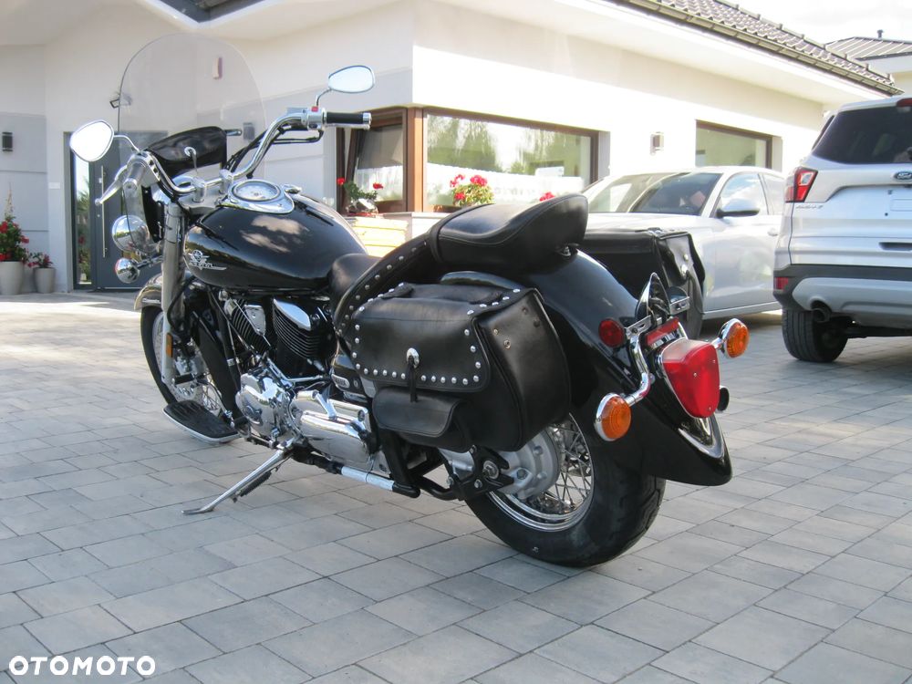 Yamaha XVS - 3