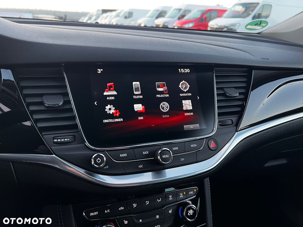 Opel Astra 1.6 CDTI Elite S&S - 22