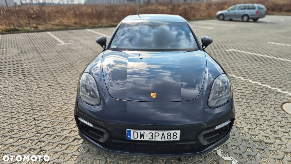 Porsche Panamera - 7
