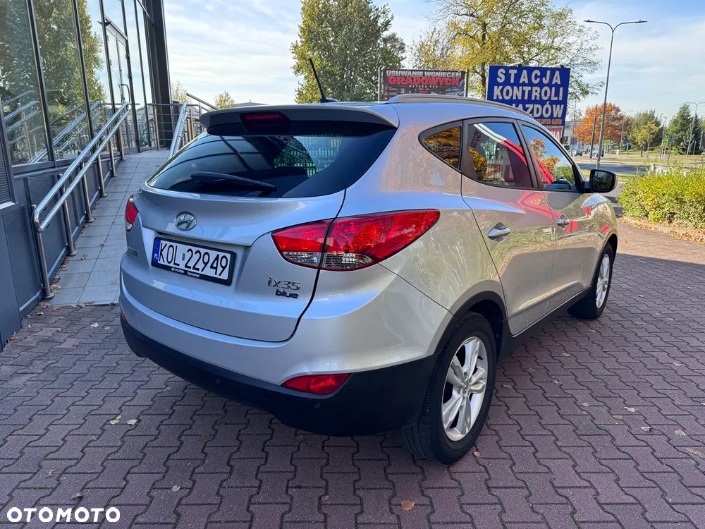 Hyundai Ix35 2014 photo 5