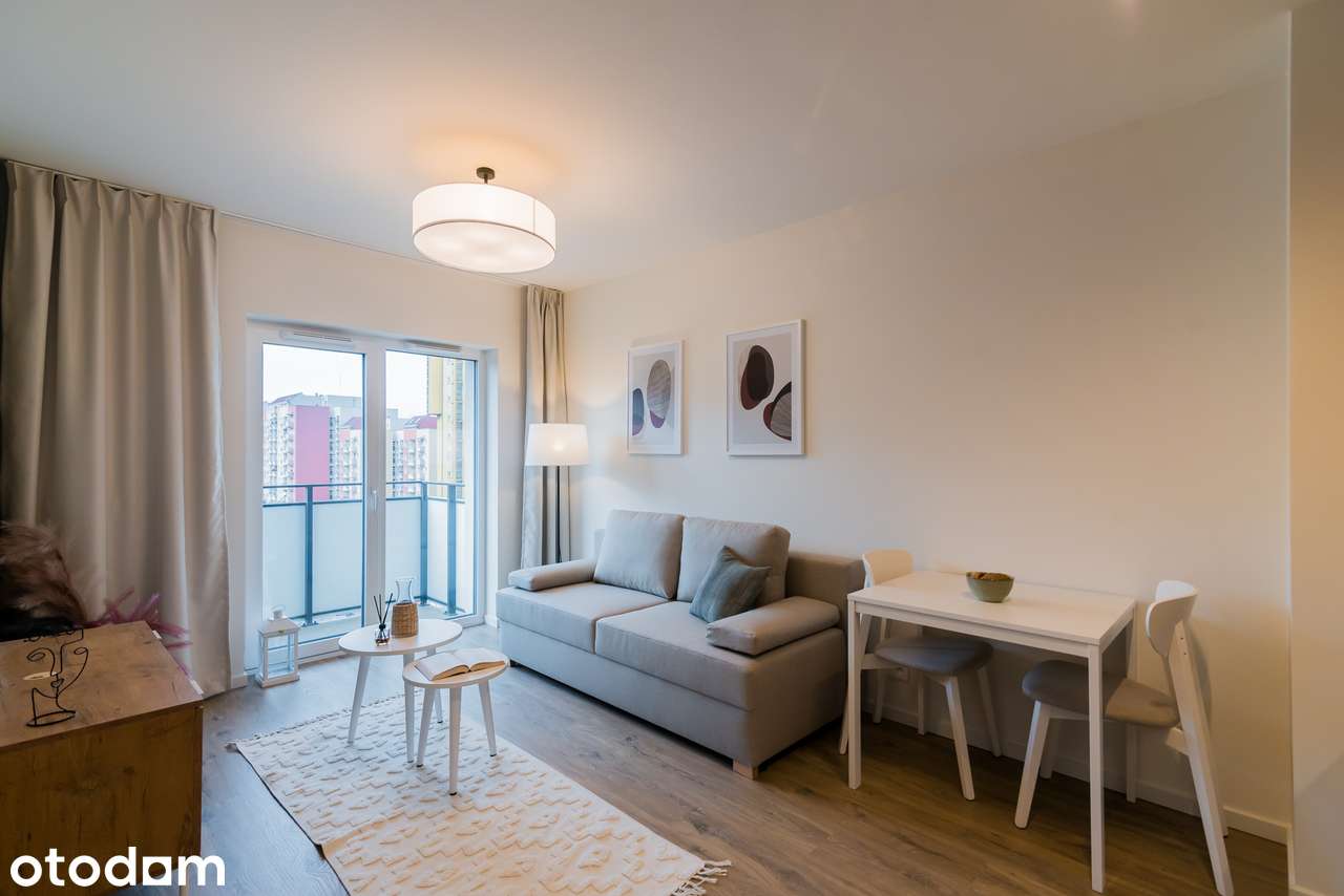 Bez Prowizji - Horbaczewskiego 16/737 - Pets Friendly