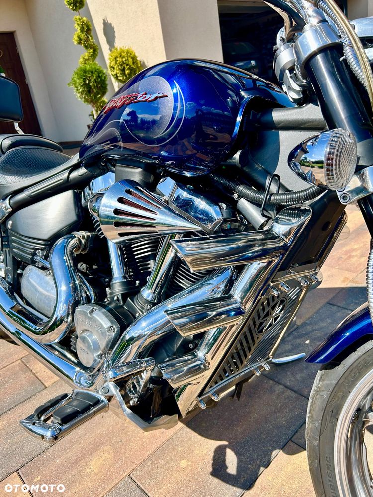 Yamaha Warrior - 6