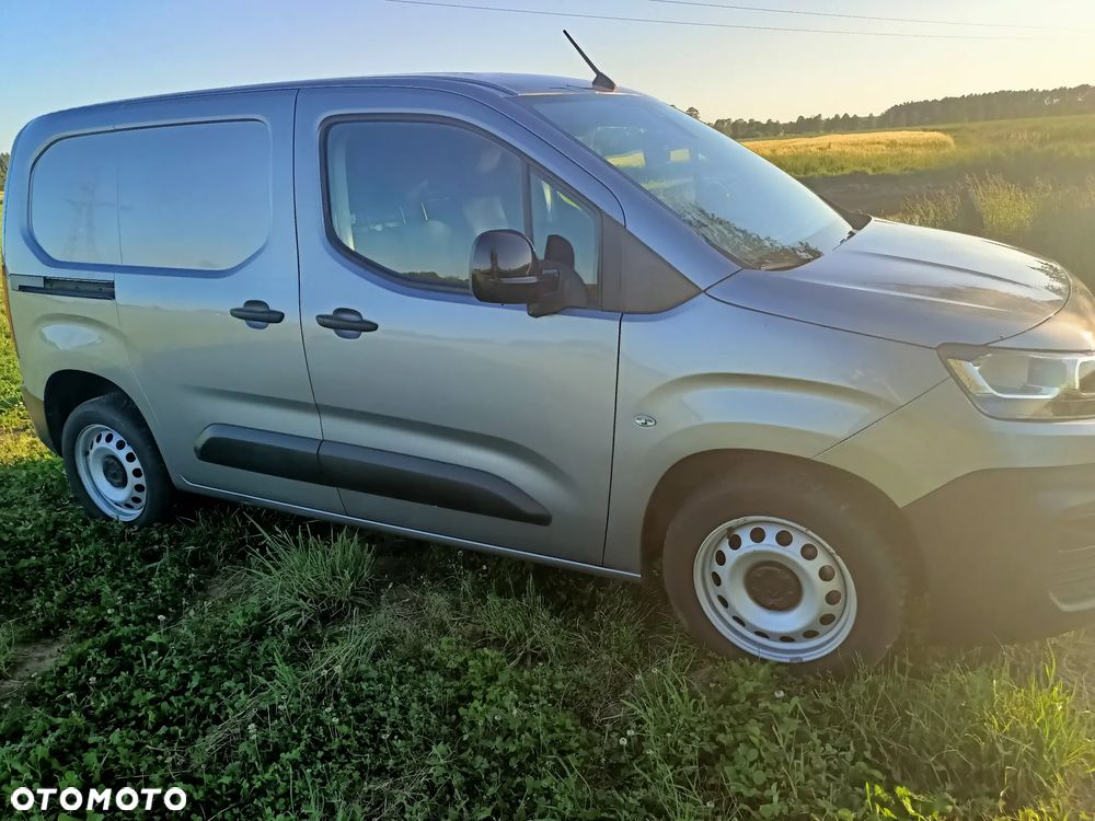 Citroën Berlingo - 6