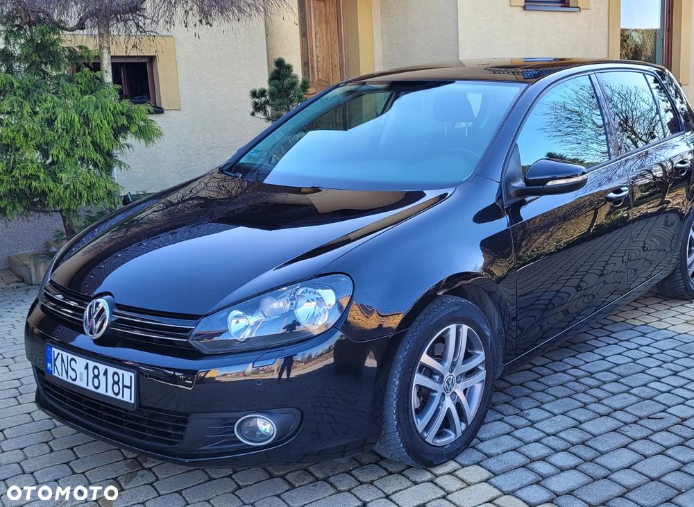 Volkswagen Golf 1.4 Comfortline - 1
