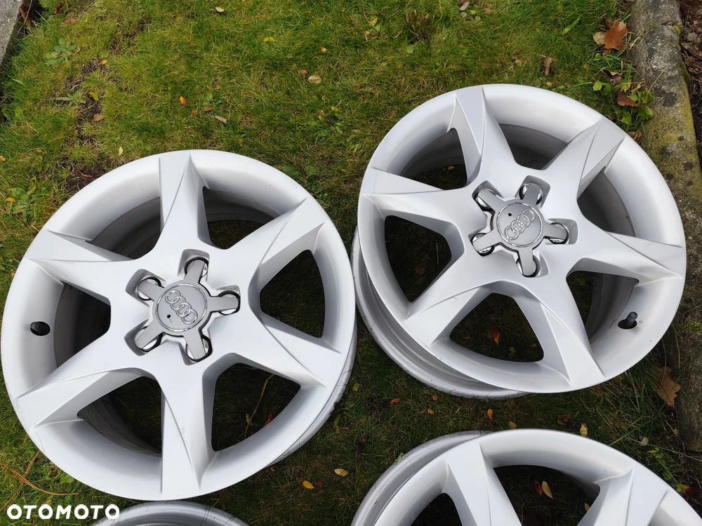 Alufelgi 16" VW Seat Audi 5x112 7j et35  4F0 601 025 CM - 20