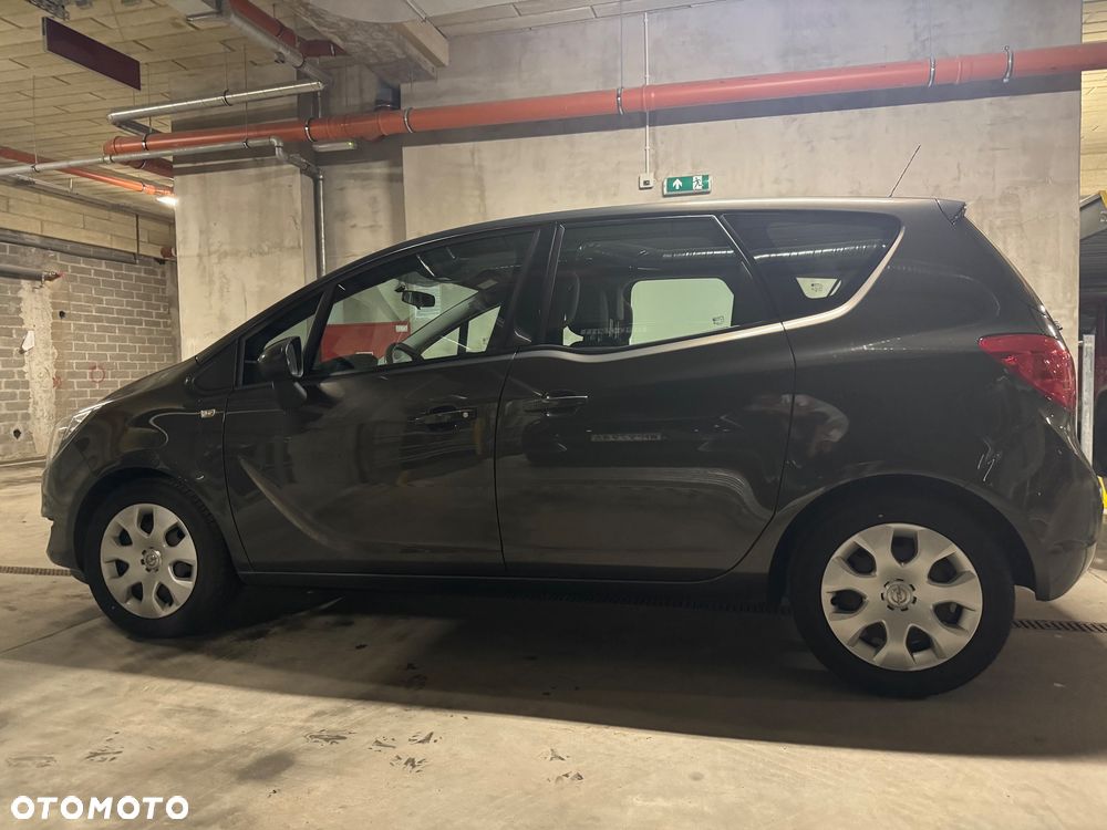 Opel Meriva 1.4 Cosmo - 9